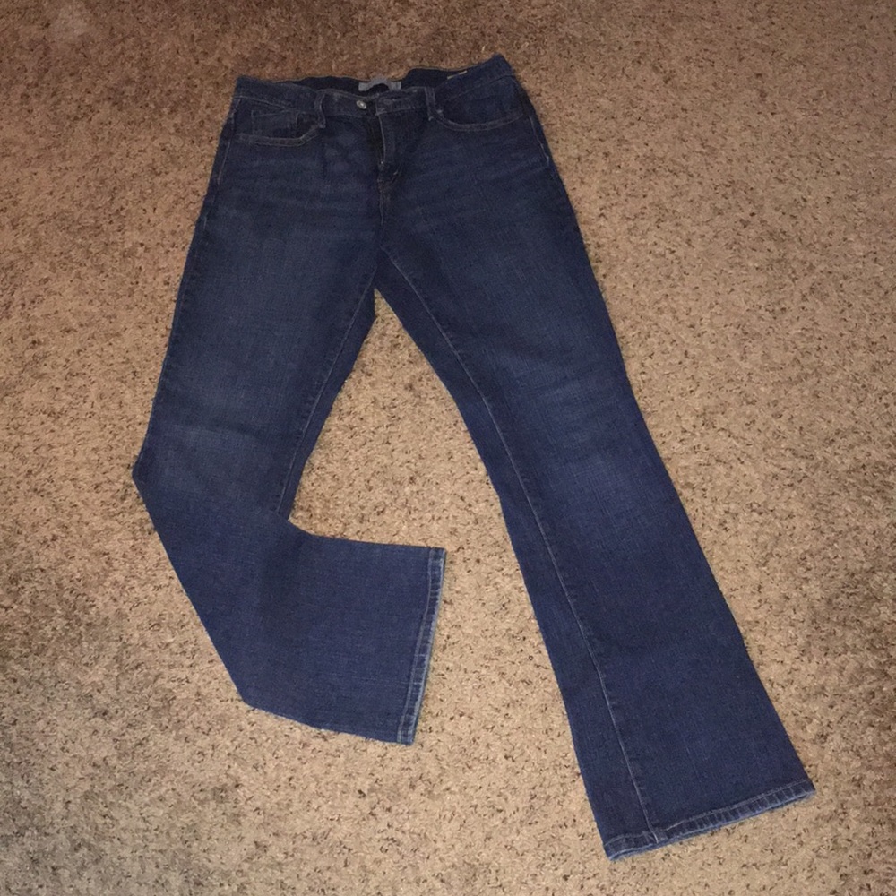 Boot Cur Levi’s 515 Jeans. Like new. Never worn.
